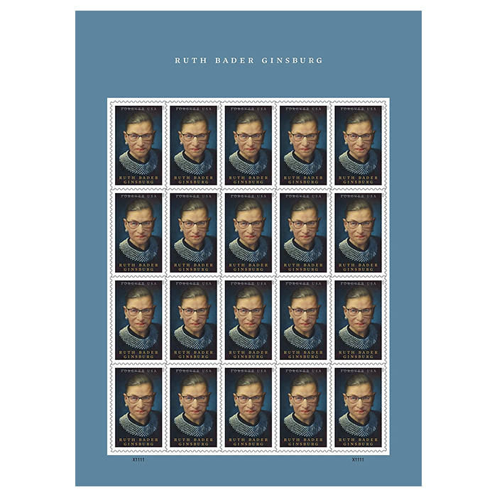 Ruth Bader Ginsburg  Forever   2023