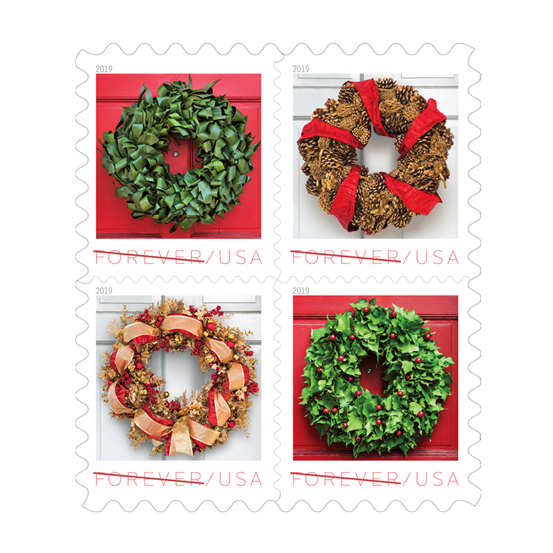 Holiday Wreaths  2019