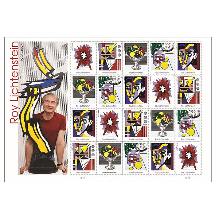 Roy Lichtenstein 2023
