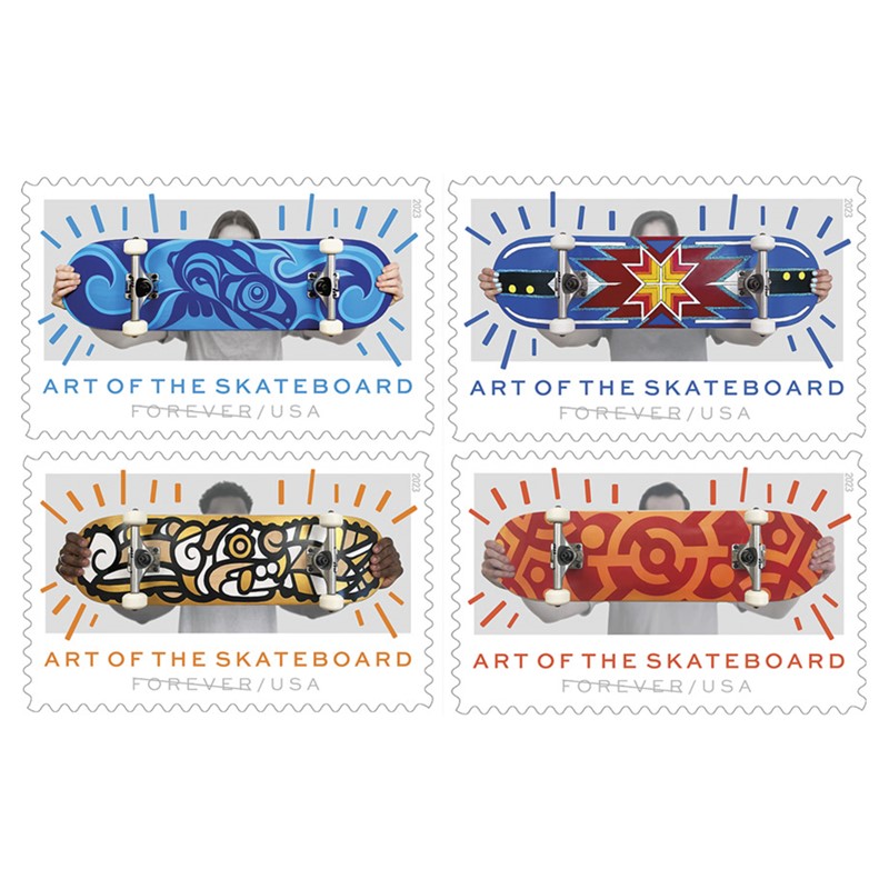 Art of the Skateboard 2023