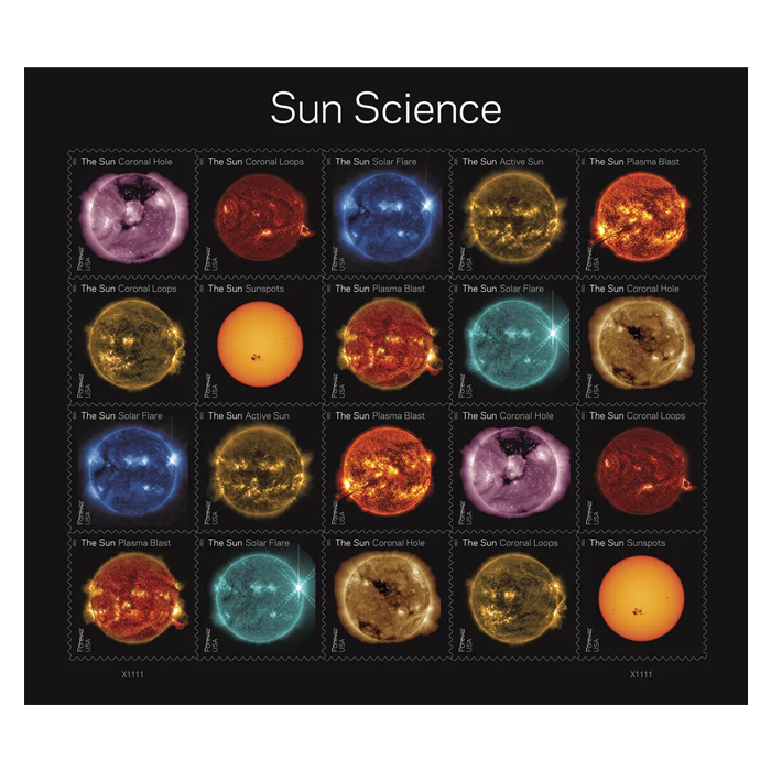 Sun Science 2021