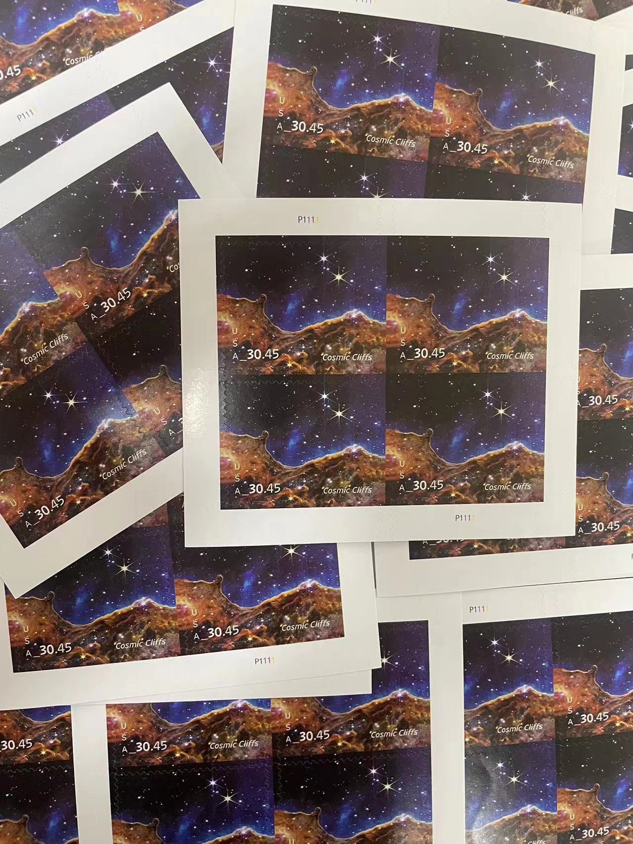 Cosmic Cliffs   2024