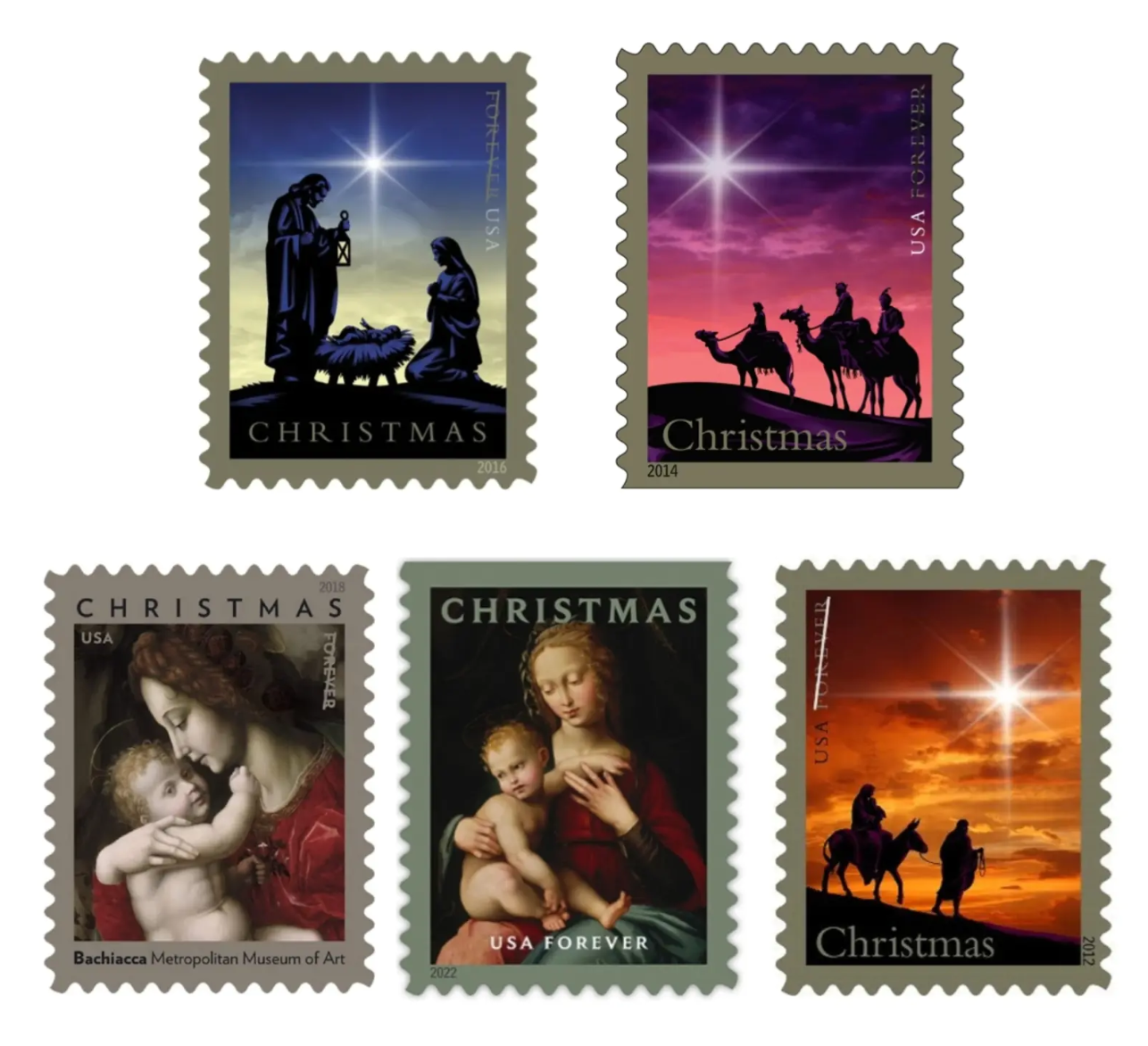 Christmas Collection（the Nativity）
